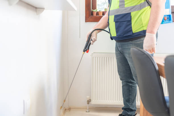 Best Exterminator Services  in Jerseyvle, IL